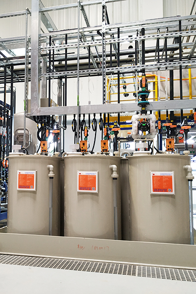 工業廢水處理新材料