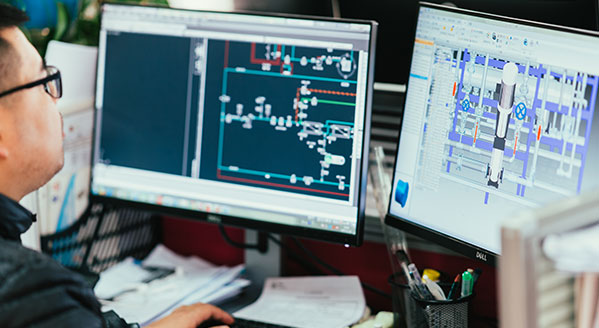 工業廢水處理技術研發