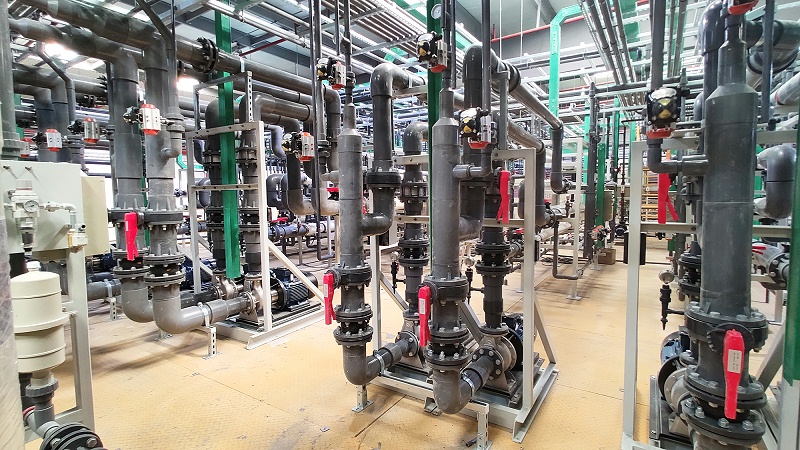 工業廢水零排放