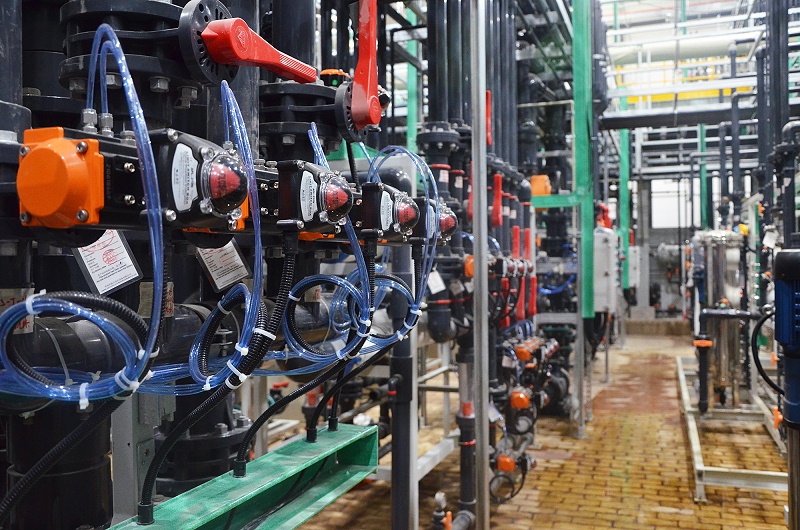 含重金屬廢水處理