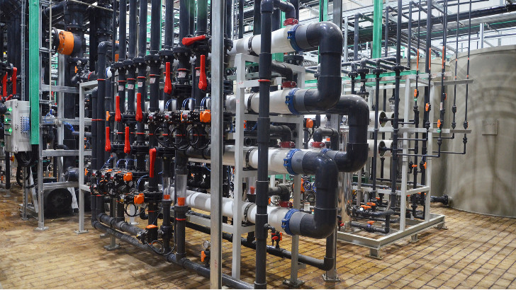 機械加工切削液廢水處理方法