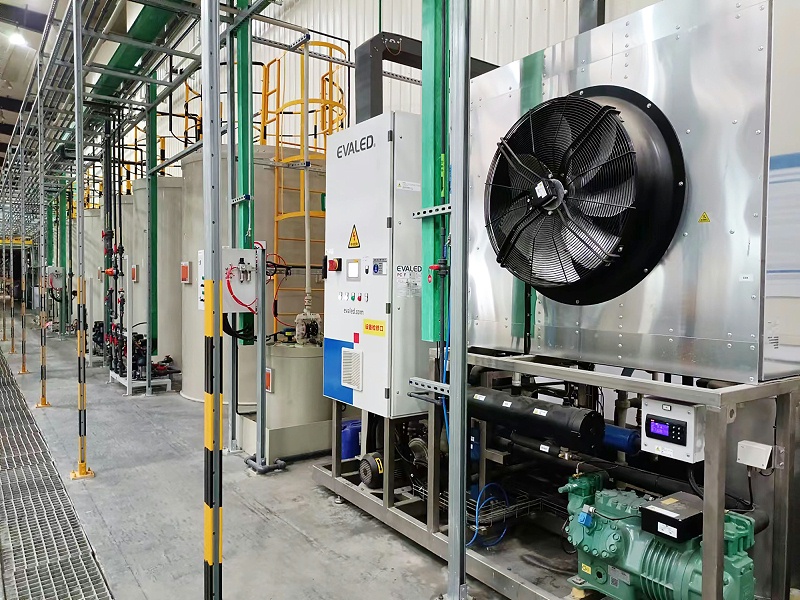 鋰電新材料廢水處理中的水質(zhì)特點(diǎn)