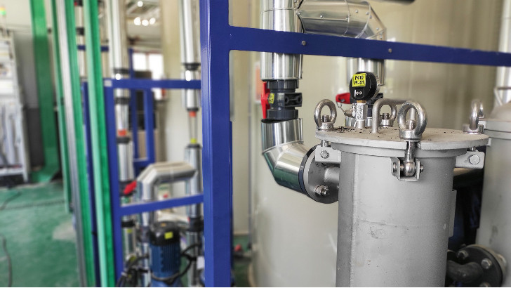 污水處理工程設備安裝現場如何進行水泵選型