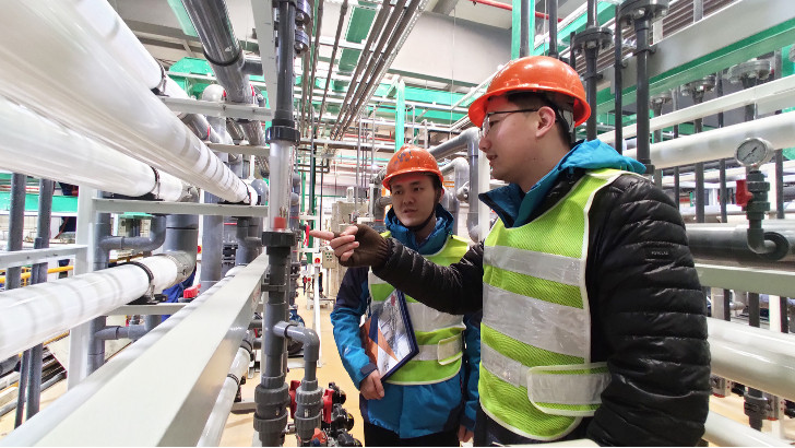 電鍍廢水處理前端電鍍線的種類