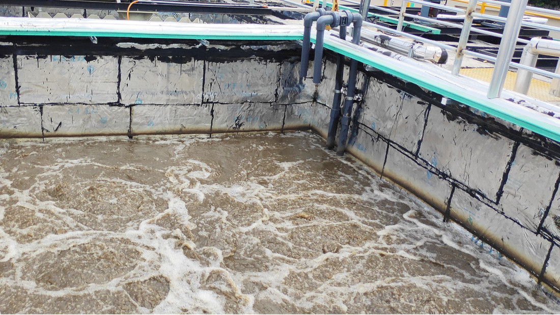 工業(yè)廢水處理設計中MBR膜品牌數量確定