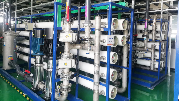 鋰電池廢水近零排放工藝的發展前景