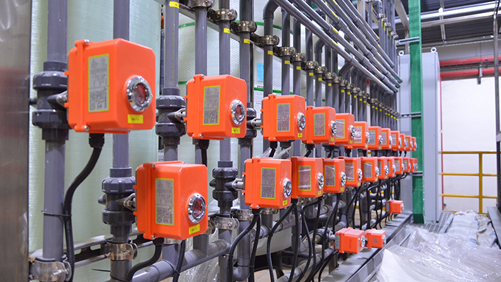 工業(yè)廢水處理60