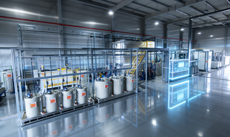 依斯倍受邀參與2026友達(dá)光電達(dá)智匯工業(yè)AI實(shí)戰(zhàn)巔峰課 以AI賦能廢水處理綠色智造新升級(jí)3