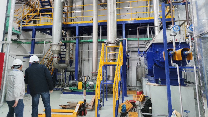 廢水處理設(shè)備中MVR蒸發(fā)器壓縮機溫度高的原因