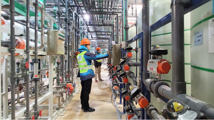 廢水處理中鈦電極使用注意事項