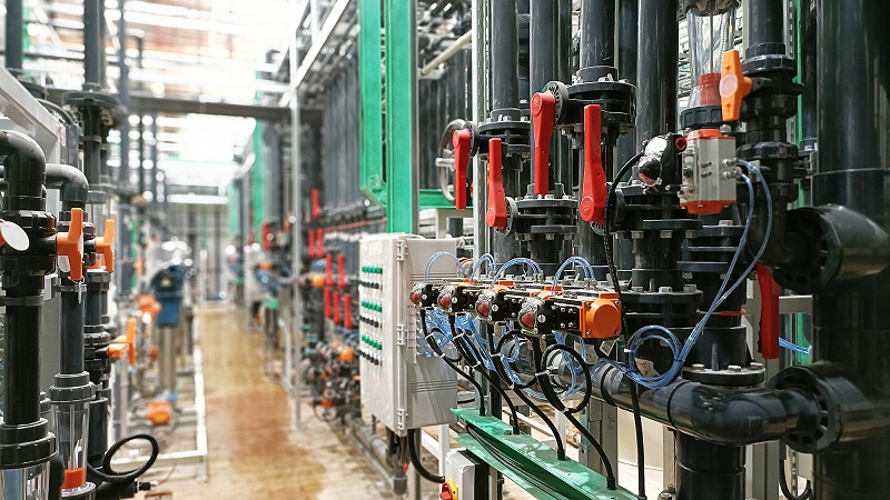 依斯倍工業廢水零排放