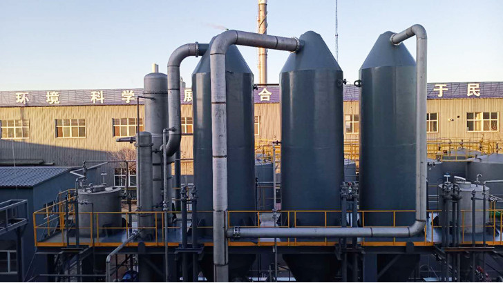 MBR廢水處理工藝技術的優(yōu)勢