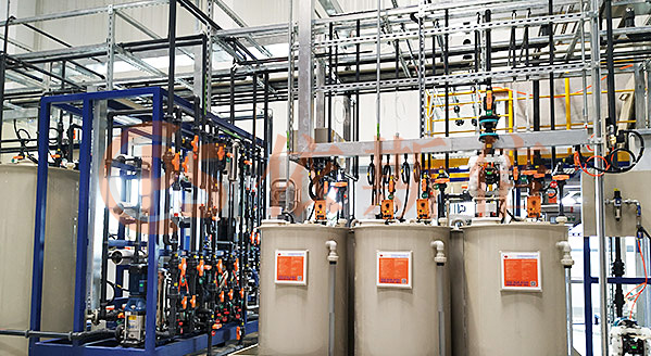 有機(jī)廢水深度處理方案推薦