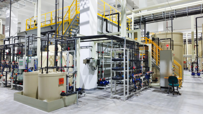 工業(yè)廢水處理 5