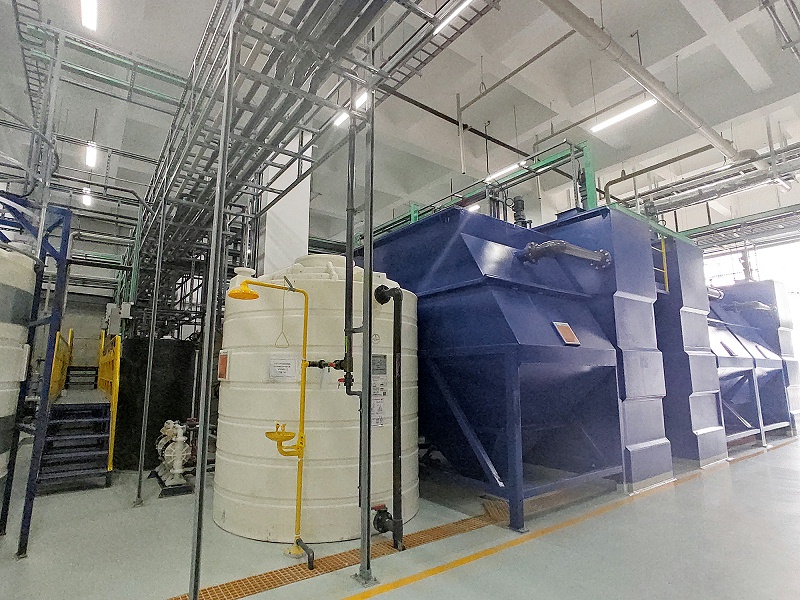 生物醫藥廢水處理中的生物處理技術