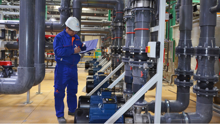 污水處理設備耐腐蝕化工硫酸泵選型