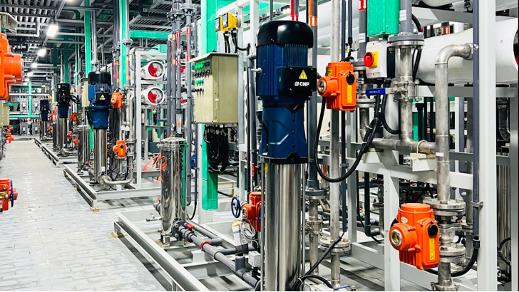 選擇廢水零排放系統(tǒng)設(shè)備的注意事項