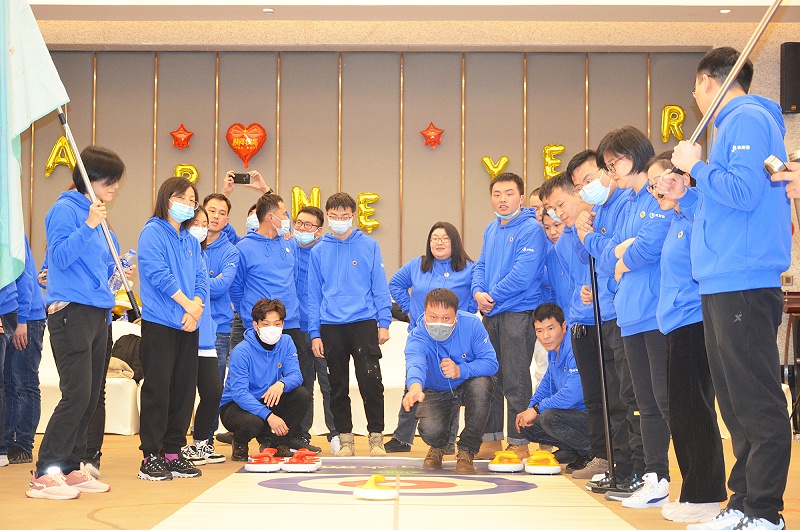 依斯倍2022年會盛典圓滿落幕