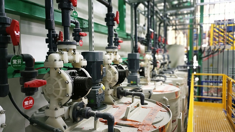 磷酸鐵鋰電池行業(yè)發(fā)展及相關(guān)廢水處理環(huán)保形勢