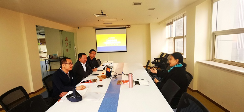 重慶依斯倍領(lǐng)導(dǎo)一行拜訪重慶市循環(huán)經(jīng)濟(jì)協(xié)會