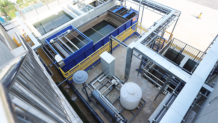 依斯倍打進(jìn)中國(guó)廚具行業(yè)，與“方太”簽訂涂裝廢水處理改造項(xiàng)目