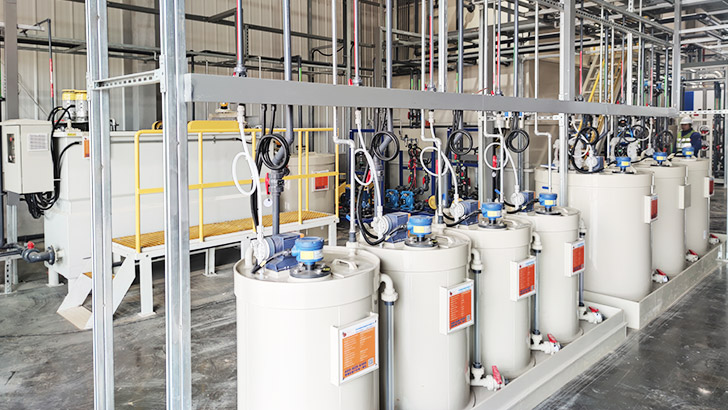 依斯倍與蘇州梅克卡斯汽車簽訂廢水處理零排放工程項(xiàng)目合作協(xié)議