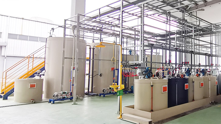 依斯倍&法國(guó)道達(dá)爾，合力推動(dòng)工業(yè)廢水處理工程項(xiàng)目