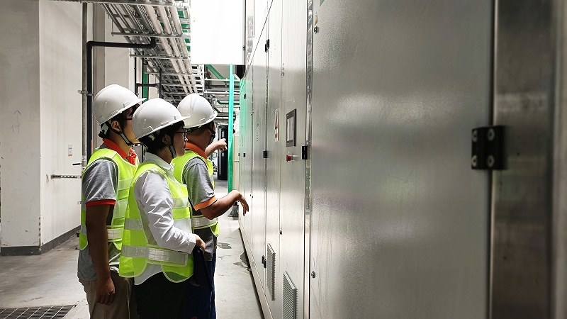 環(huán)保設(shè)備工程中污水處理系統(tǒng)設(shè)施