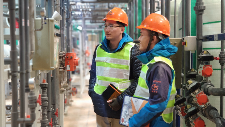 工業廢水處理工程中電子廢水處理方法？