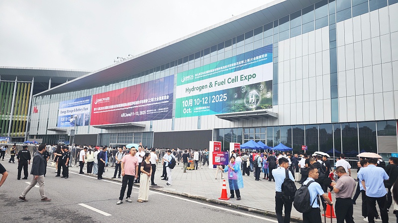 上海SNEC 國(guó)際光伏展 (2)