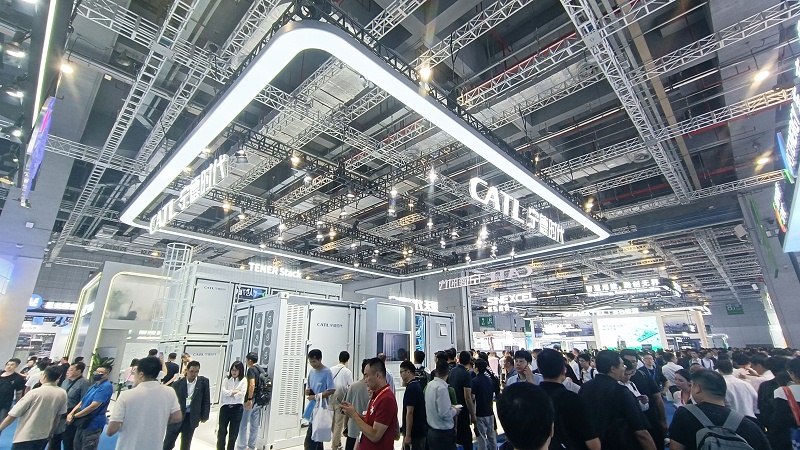 上海SNEC 國(guó)際光伏展 (3)