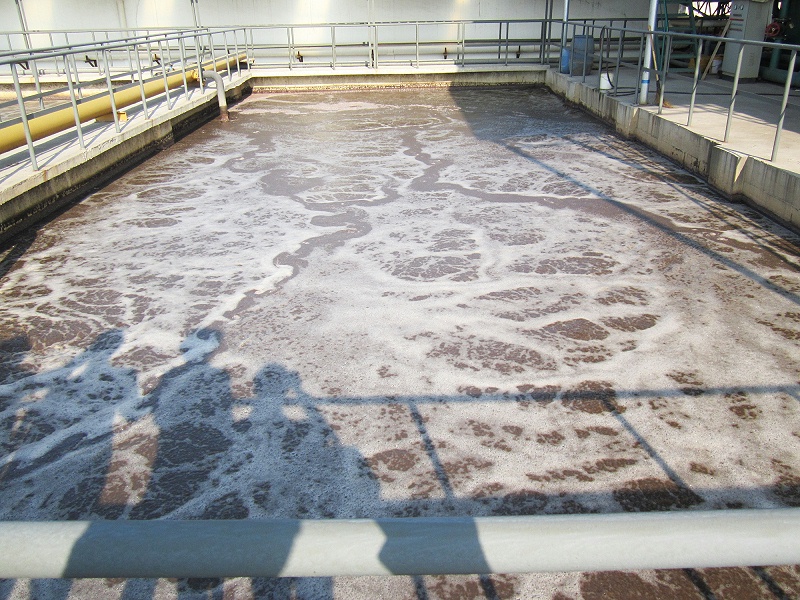 印染廢水零排放