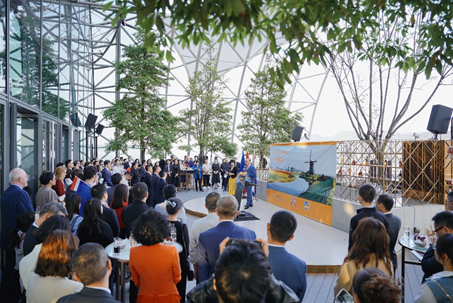 依斯倍受邀參加荷蘭國(guó)王日2