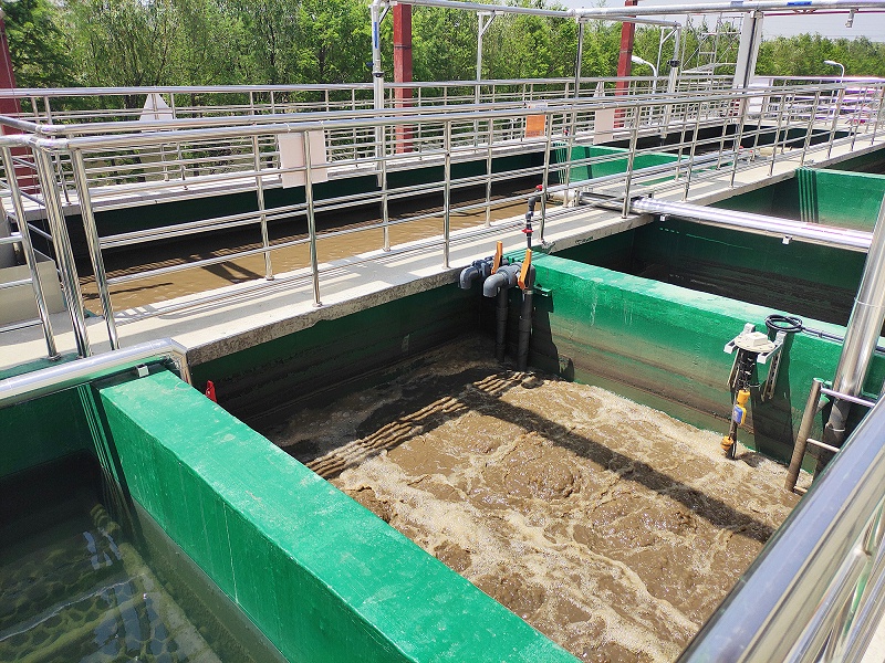 污水處理設備中污泥生長常見問題解決方案