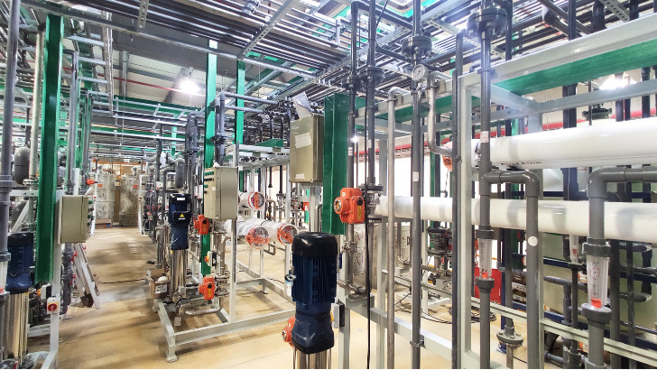 環(huán)保設(shè)備管式膜的應(yīng)用領(lǐng)域