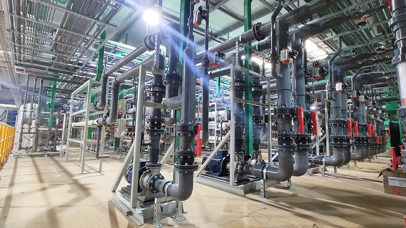 工業廢水零排放