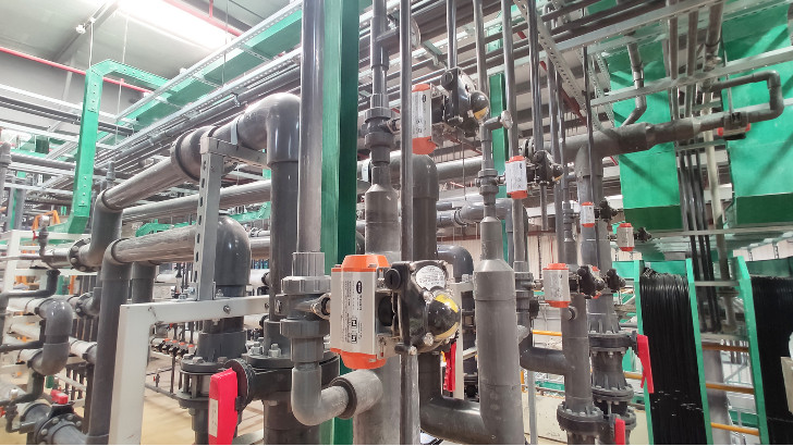 工業(yè)廢水處理中中水回用的必要性