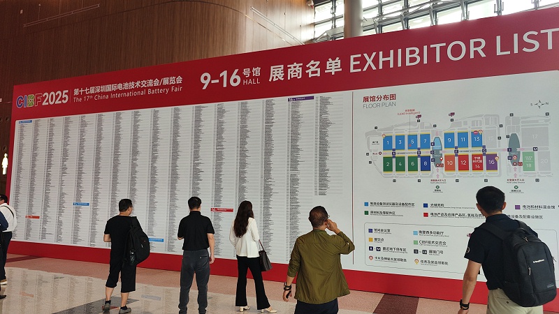 深圳國(guó)際電池技術(shù)交流會(huì) (4)