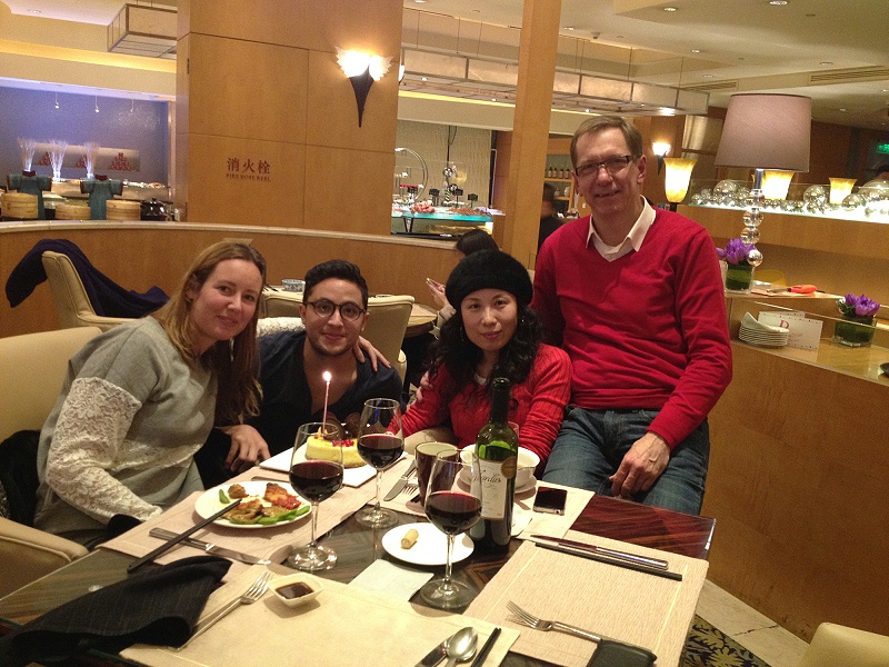 創(chuàng)業(yè)前的常英夫婦