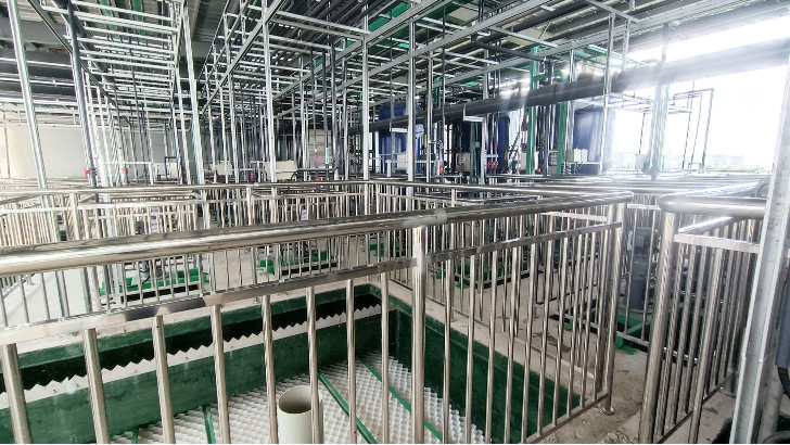 工業(yè)廢水處理