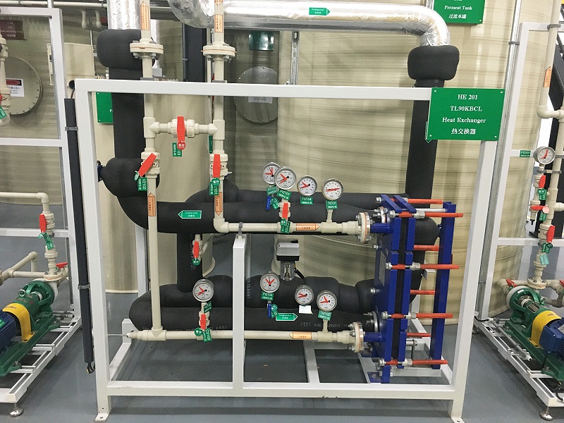 工業(yè)廢水處理