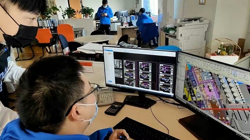 蘇州廣電走進依斯倍