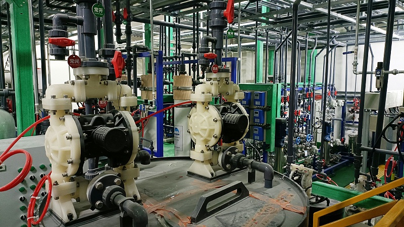 常見的生物醫(yī)藥廢水治理方法