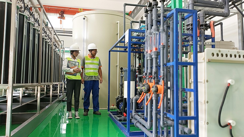 工業(yè)廢水處理成本及優(yōu)化廢水回收利用